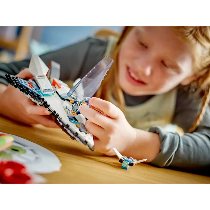 LEGO CITY 60430 МЕЖДУЗВЕЗДЕН КОСМИЧЕСКИ КОРАБ