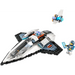 LEGO CITY 60430 МЕЖДУЗВЕЗДЕН КОСМИЧЕСКИ КОРАБ