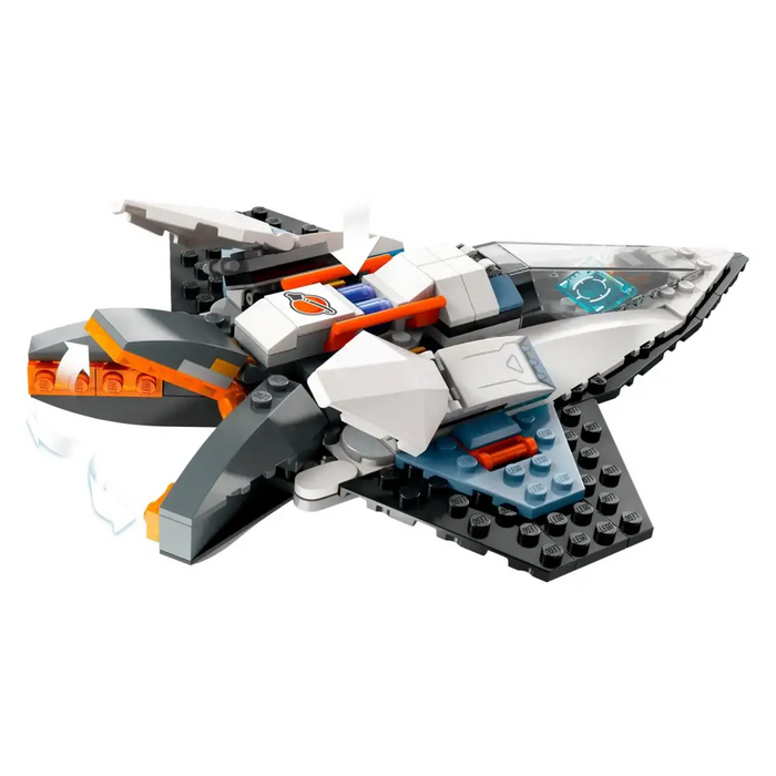 LEGO CITY 60430 МЕЖДУЗВЕЗДЕН КОСМИЧЕСКИ КОРАБ