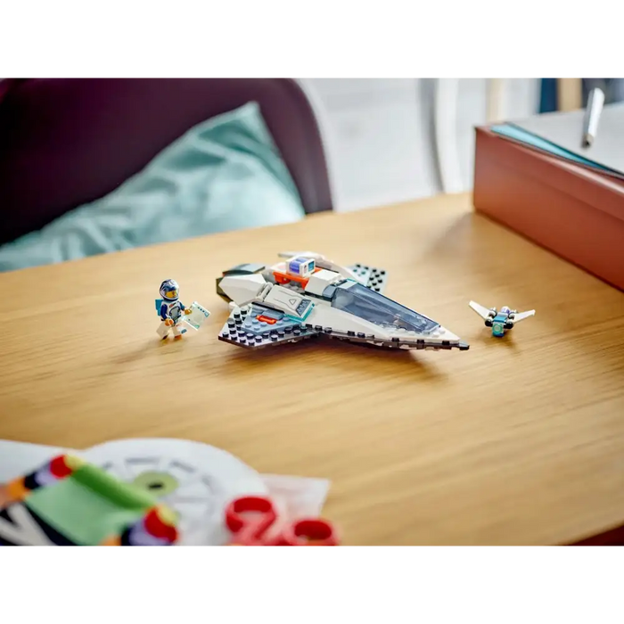 LEGO CITY 60430 МЕЖДУЗВЕЗДЕН КОСМИЧЕСКИ КОРАБ