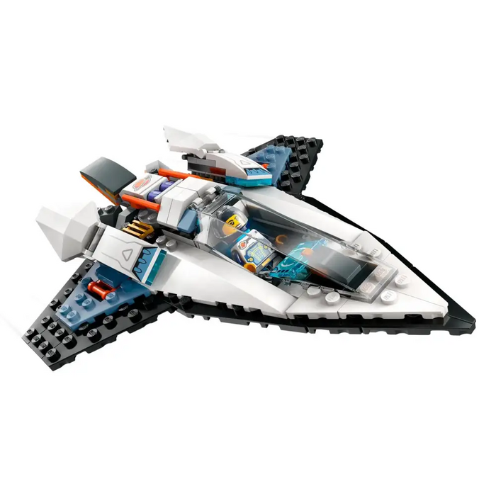 LEGO CITY 60430 МЕЖДУЗВЕЗДЕН КОСМИЧЕСКИ КОРАБ