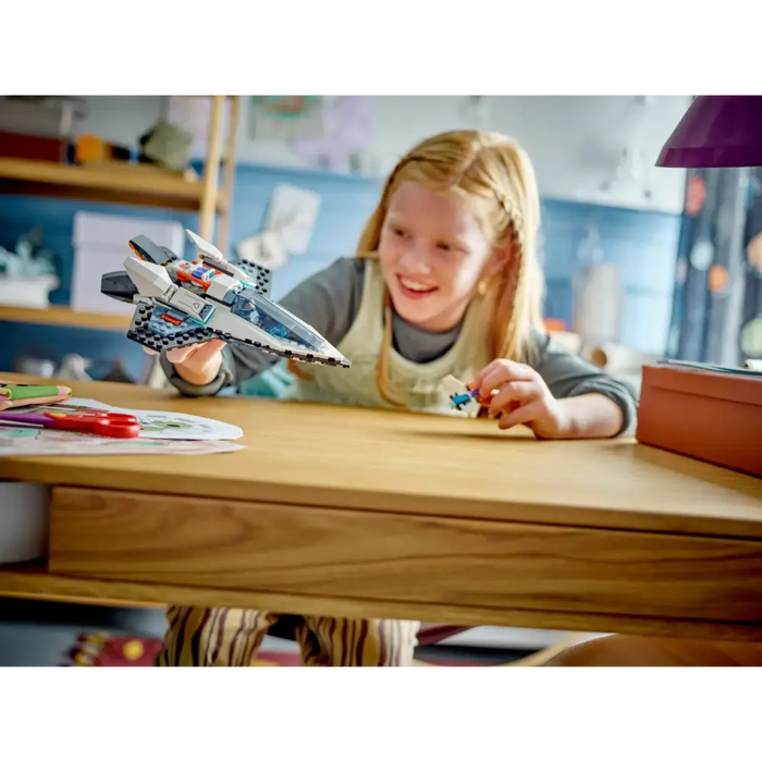 LEGO CITY 60430 МЕЖДУЗВЕЗДЕН КОСМИЧЕСКИ КОРАБ