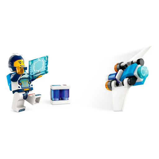 LEGO CITY 60430 МЕЖДУЗВЕЗДЕН КОСМИЧЕСКИ КОРАБ