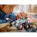 LEGO CITY 60431 SPACE EXPLORER ROVER И ИЗВЪНЗЕН ЖИВОТ
