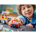 LEGO CITY 60435 Теглич и ремонт на спортни автомобили