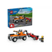 LEGO CITY 60435 Теглич и ремонт на спортни автомобили
