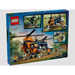 LEGO City 60437 Хеликоптер изследовател на джунглата