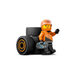 LEGO CITY 60442 Шофьор на F1 със състезателна кола McLaren