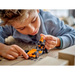 LEGO CITY 60442 Шофьор на F1 със състезателна кола McLaren
