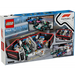 LEGO CITY 60444 F1 Garage & Mercedes-AMG & Alpine Cars