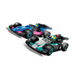 LEGO CITY 60444 F1 Garage & Mercedes-AMG & Alpine Cars