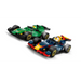 LEGO CITY 60445 F1 - Камион с автомобили RB20 и AMR24 F1