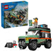 LEGO CITY 60447 Офроуд 4x4 планински камион