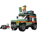 LEGO CITY 60447 Офроуд 4x4 планински камион