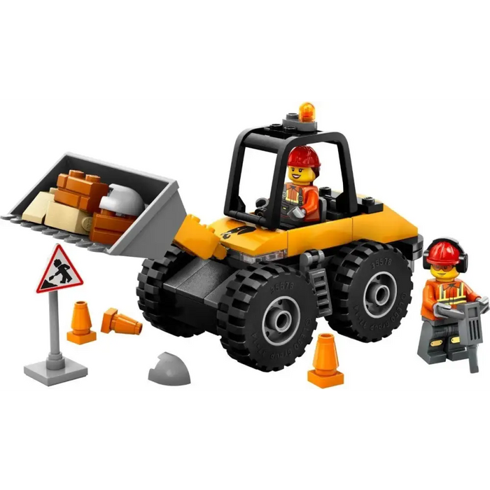 LEGO CITY 60450 Медальон в златист цвят