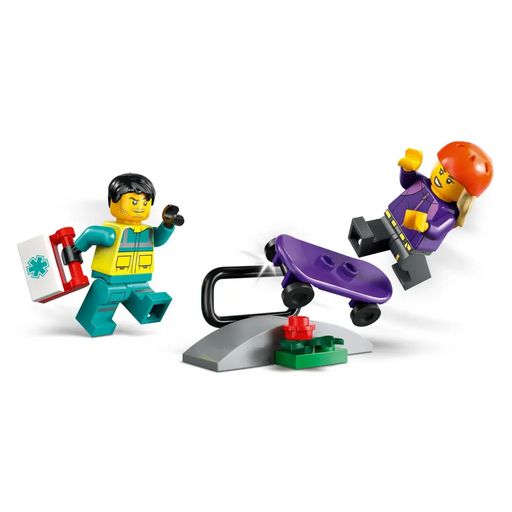 LEGO CITY 60451 Линейка