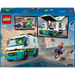 LEGO CITY 60451 Линейка