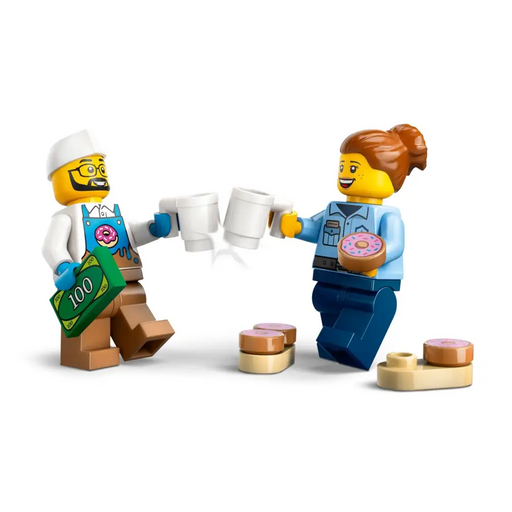 LEGO CITY 60452 Камион с понички