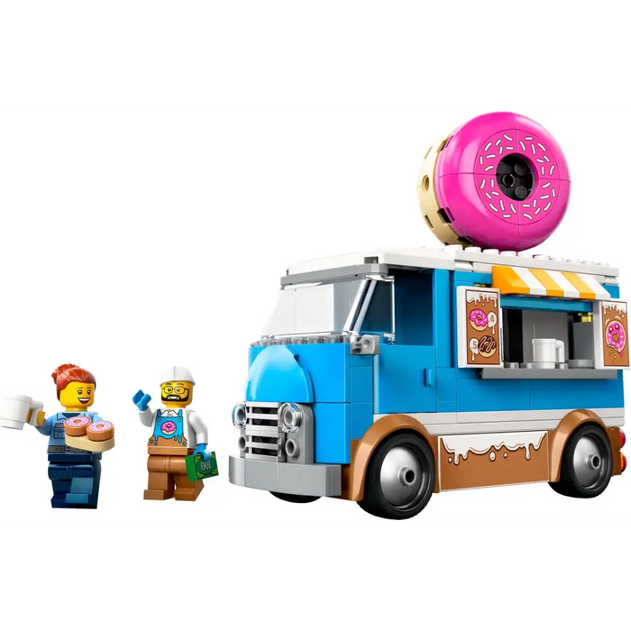 LEGO CITY 60452 Камион с понички