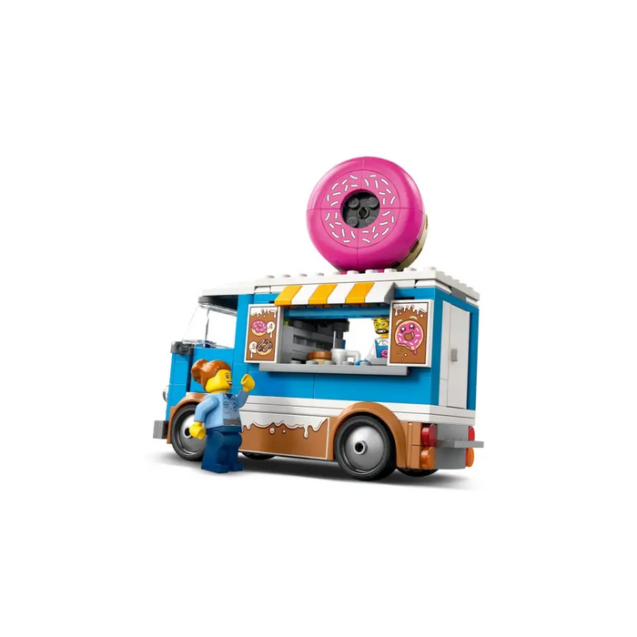 LEGO CITY 60452 Камион с понички