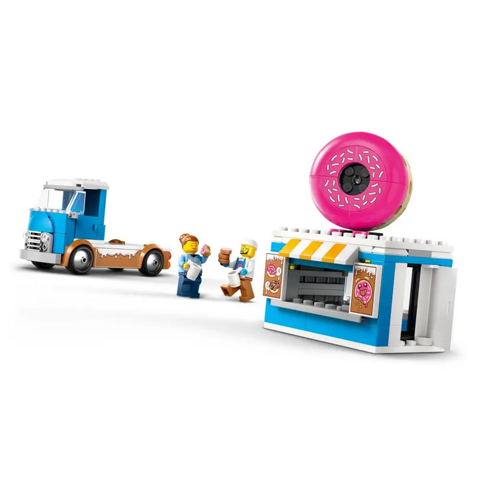LEGO CITY 60452 Камион с понички