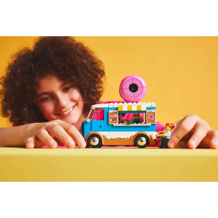 LEGO CITY 60452 Камион с понички