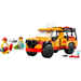 LEGO CITY 60453 Спасител Камион за спасяване на плажа