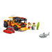 LEGO CITY 60453 Спасител Камион за спасяване на плажа