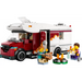 LEGO CITY 60454 Holiday camper full of adventure