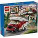 LEGO CITY 60454 Holiday camper full of adventure