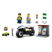 LEGO CITY 60455 Полицейско преследване с мотоциклет