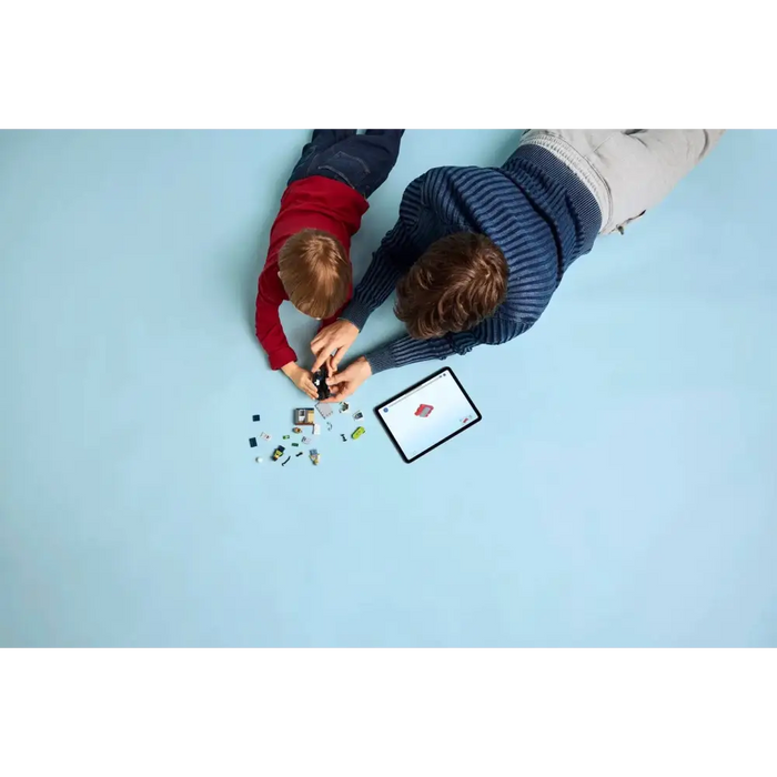 LEGO CITY 60455 Полицейско преследване с мотоциклет