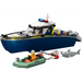 LEGO CITY 60456 Преследване с полицейска лодка