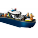 LEGO CITY 60456 Преследване с полицейска лодка
