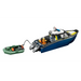 LEGO CITY 60456 Преследване с полицейска лодка