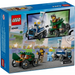 LEGO CITY 60459 Самолет срещу болнично легло