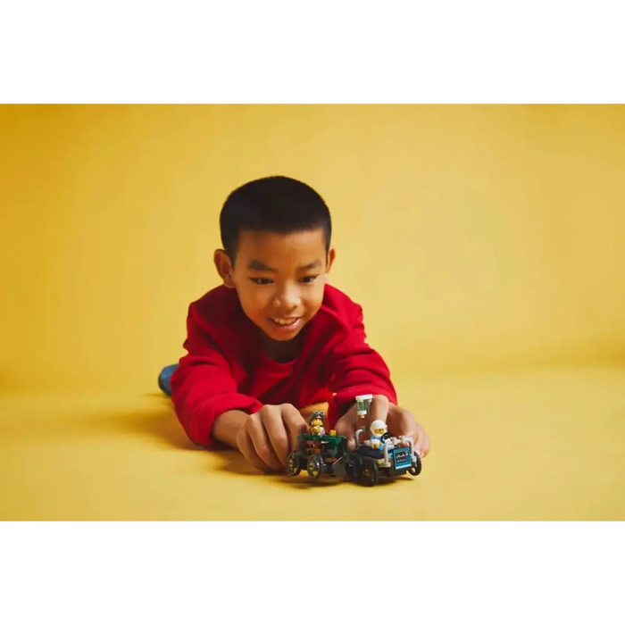 LEGO CITY 60459 Самолет срещу болнично легло