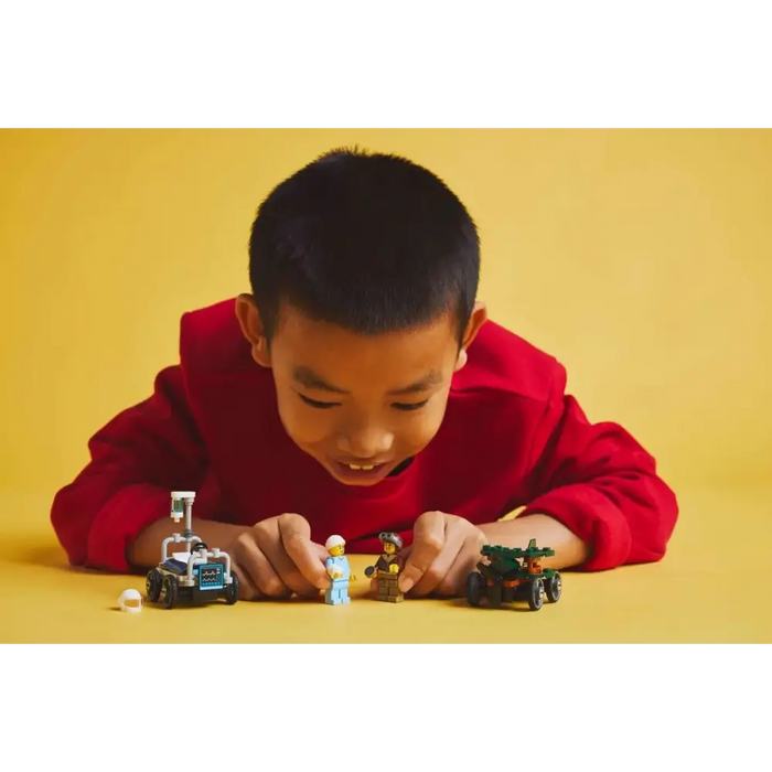 LEGO CITY 60459 Самолет срещу болнично легло