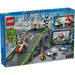 LEGO CITY 60460 No Limits: Камион с рампа със състезателна