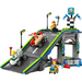 LEGO CITY 60460 No Limits: Камион с рампа със състезателна