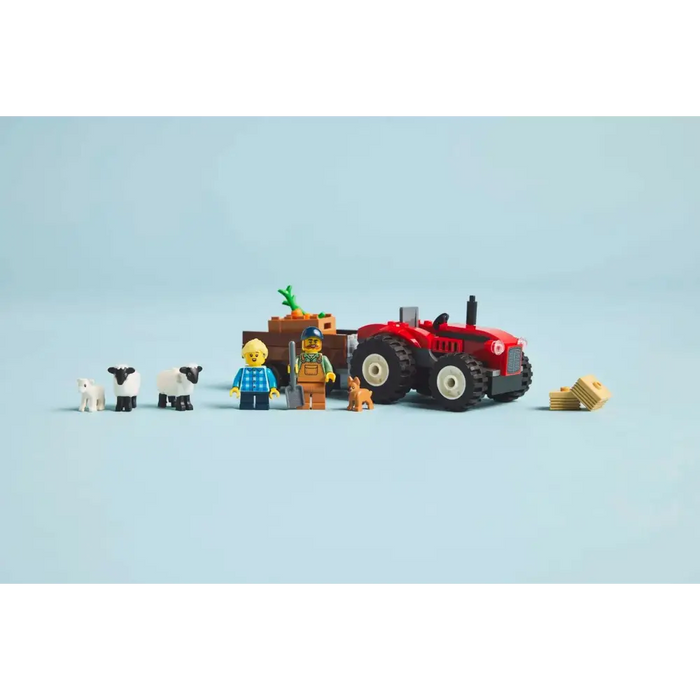 LEGO CITY 60461 Трактор с ремарке
