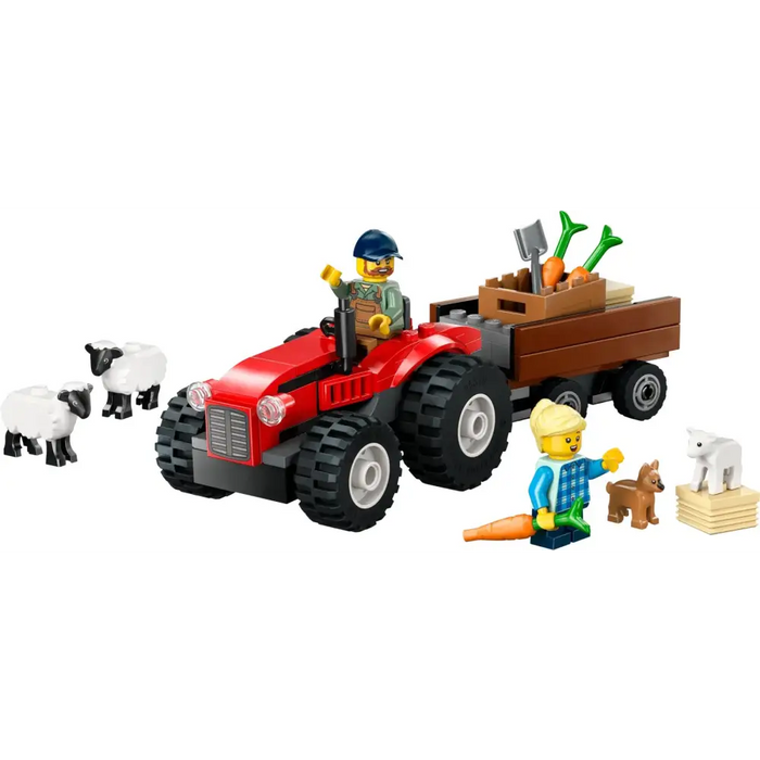 LEGO CITY 60461 Трактор с ремарке