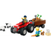 LEGO CITY 60461 Трактор с ремарке