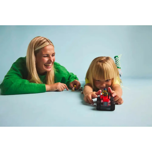 LEGO CITY 60461 Трактор с ремарке