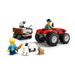 LEGO CITY 60461 Трактор с ремарке