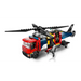 LEGO CITY 60462 Ремикс на хеликоптер пожарна кола