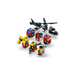 LEGO CITY 60462 Ремикс на хеликоптер пожарна кола