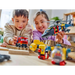 LEGO CITY 60462 Ремикс на хеликоптер пожарна кола