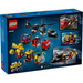 LEGO CITY 60462 Ремикс на хеликоптер пожарна кола