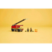 LEGO CITY 60463 Пожарна кола със стълба